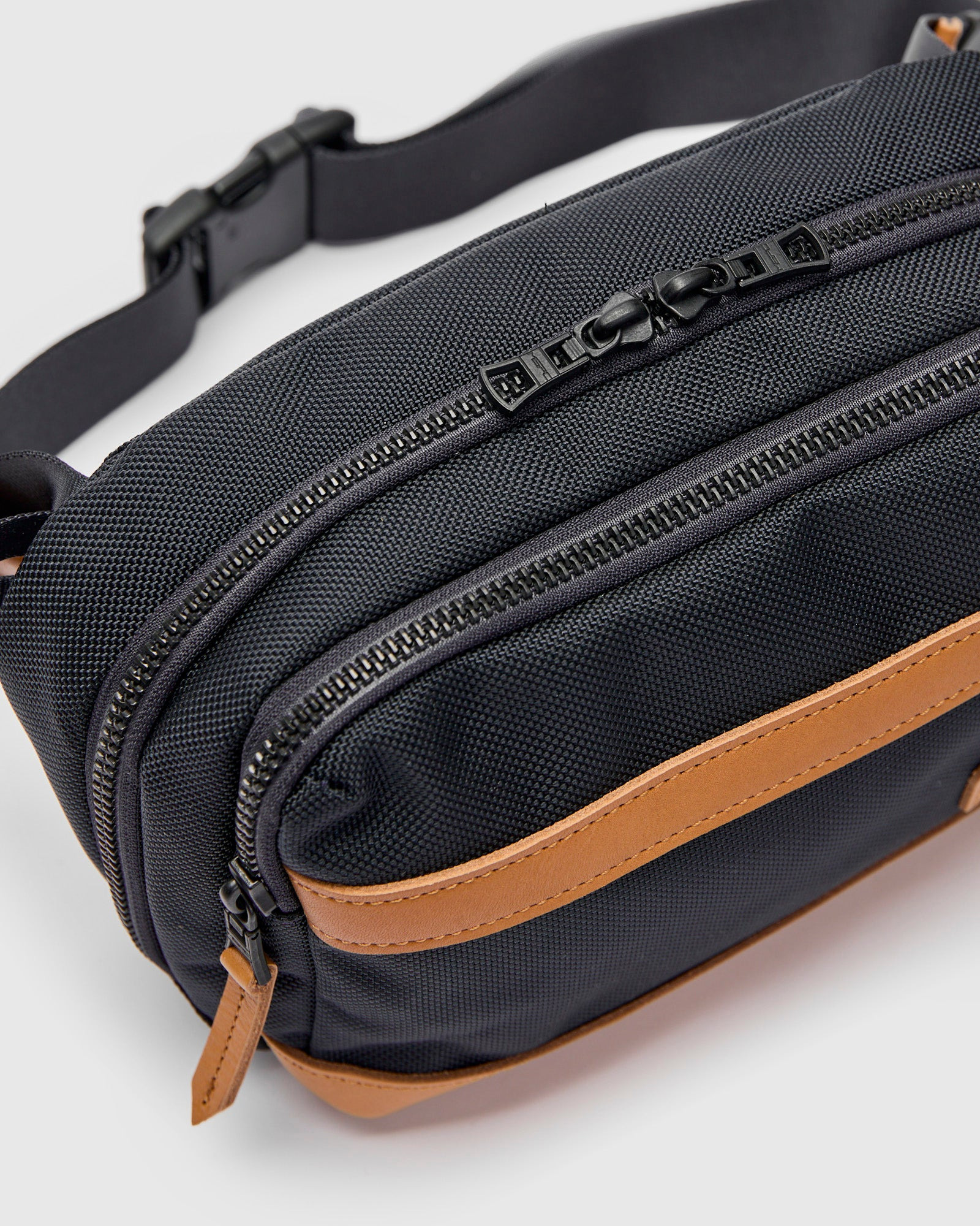 Explorer Sling Bag in Navy - 5