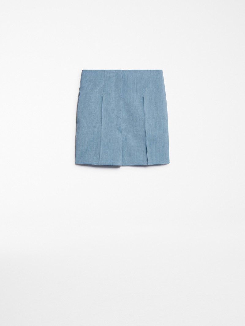 ADORATO High-waisted shorts - 1