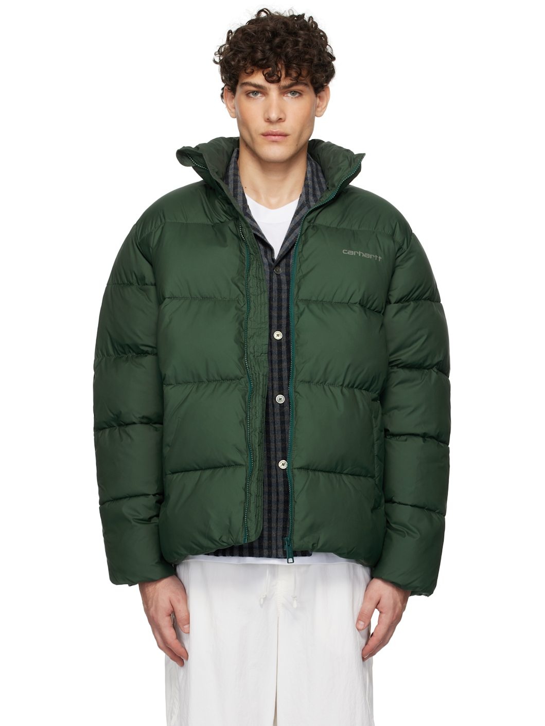 Green Springfield Jacket - 1