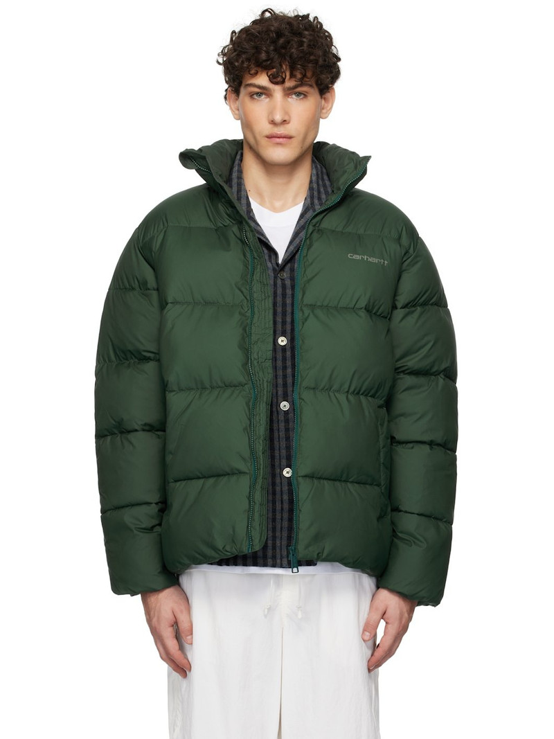 Green Springfield Jacket 1