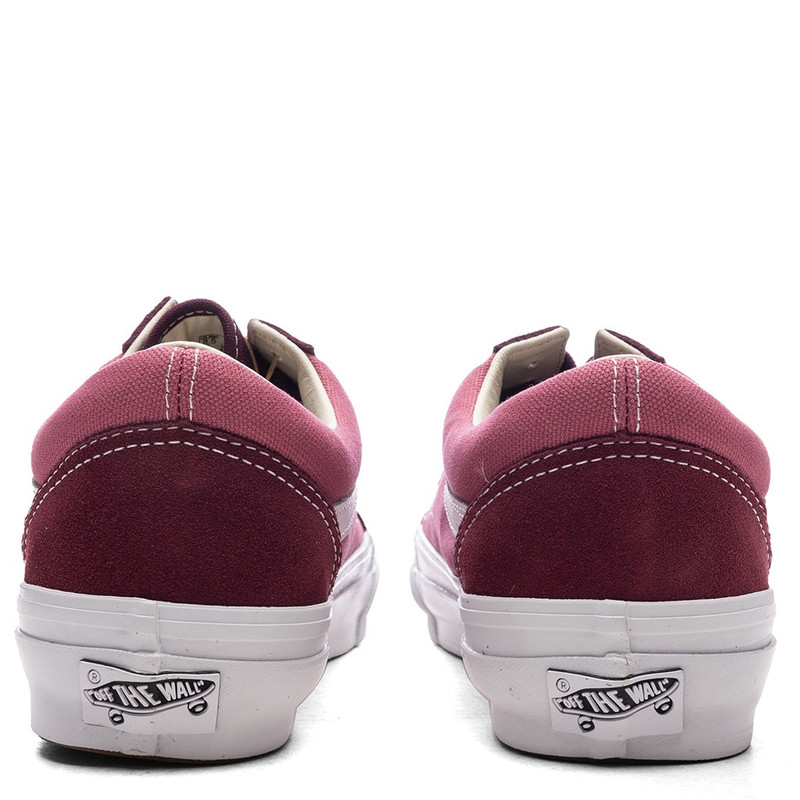 Vans LX PREMIUM OLD SKOOL - SANTORINI/MAUVEWOOD outlook