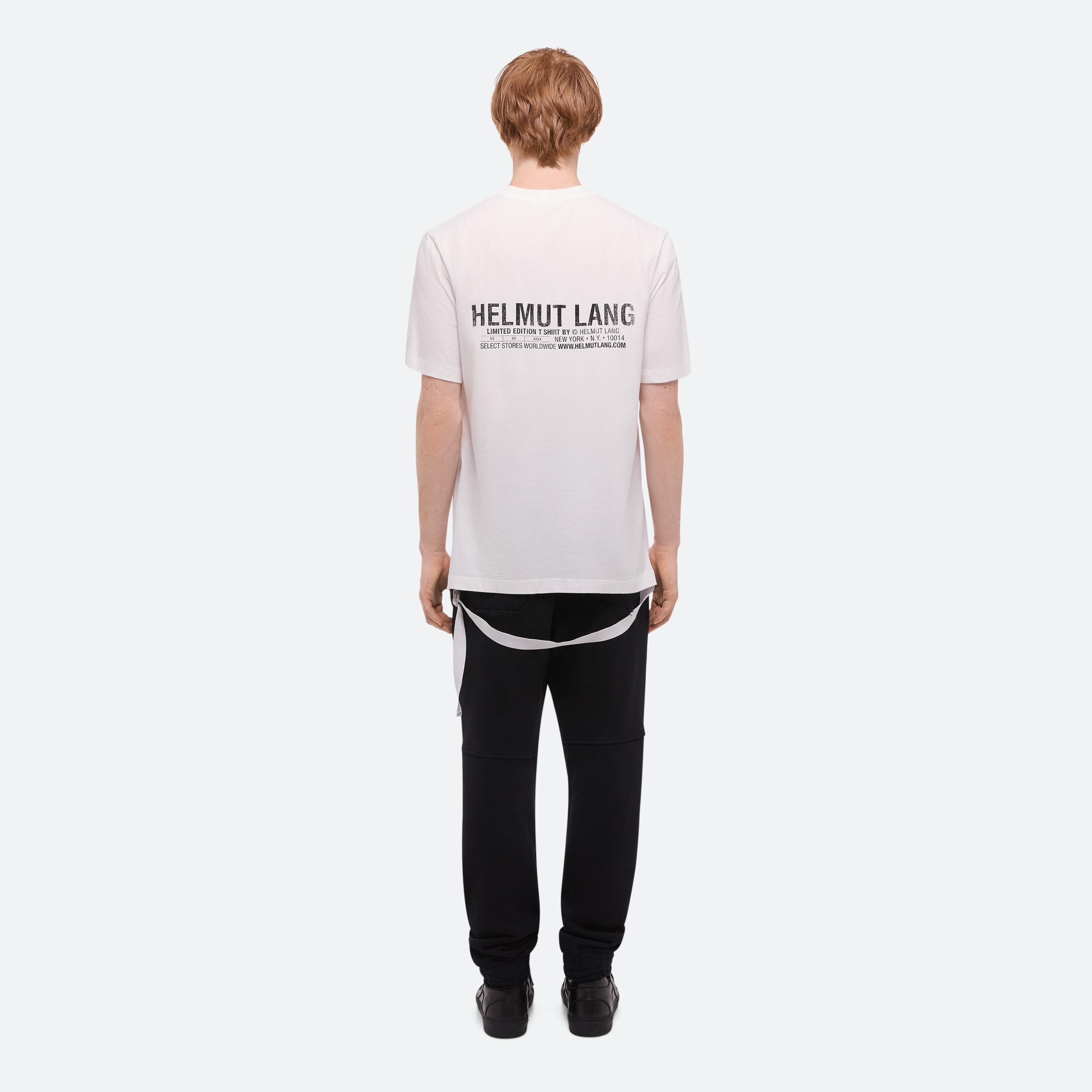 NEW YORK SEATBELT TEE - 5
