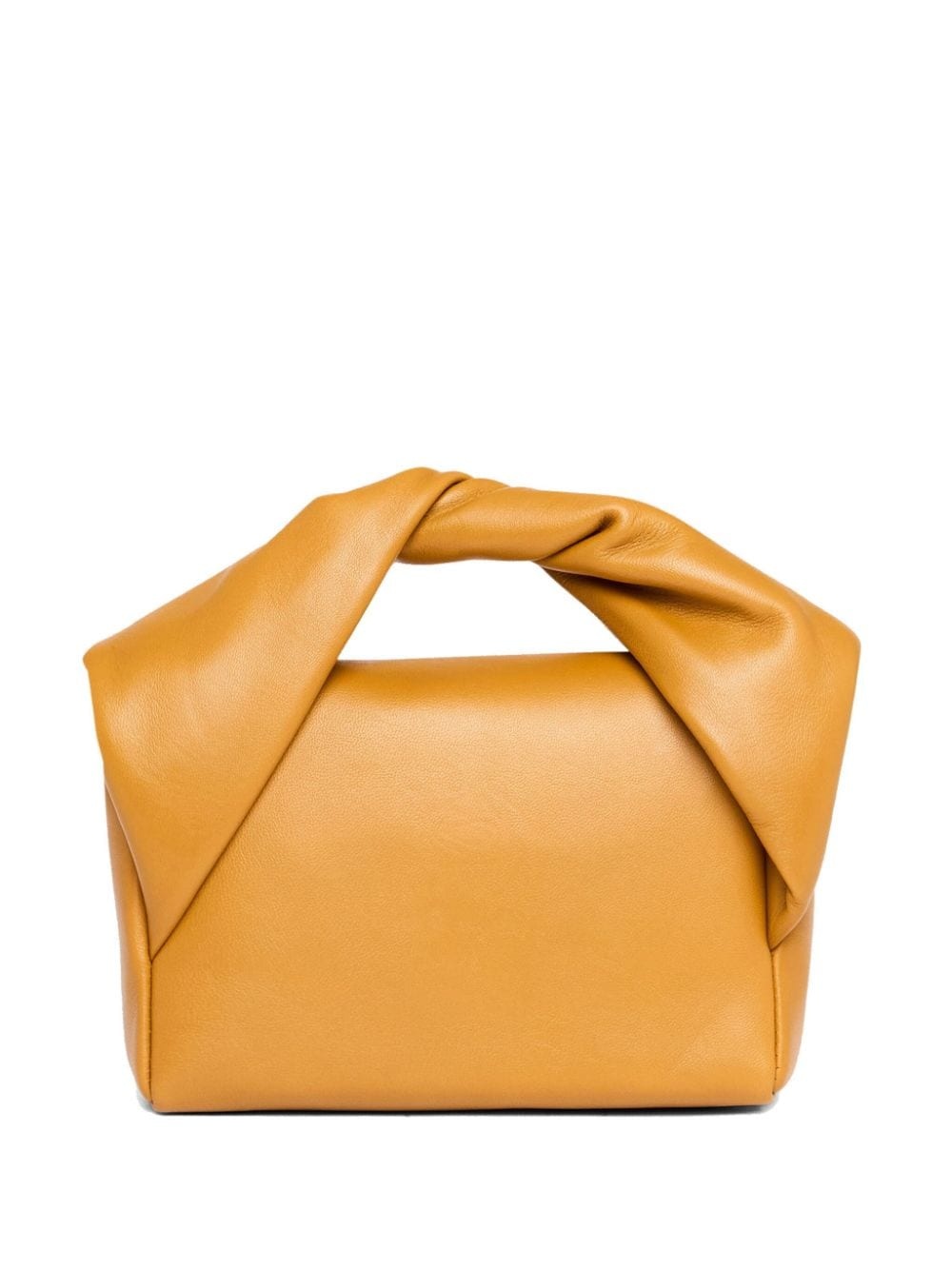 small Twister leather tote bag - 2