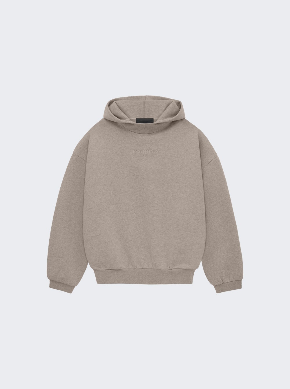 Essentials Hoodie Core Heather - 1