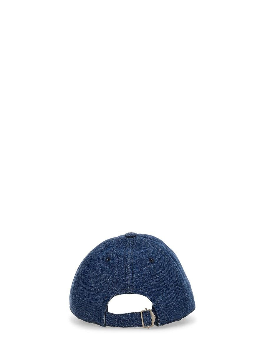 Isabel Marant "Tomas" Baseball Cap - 2