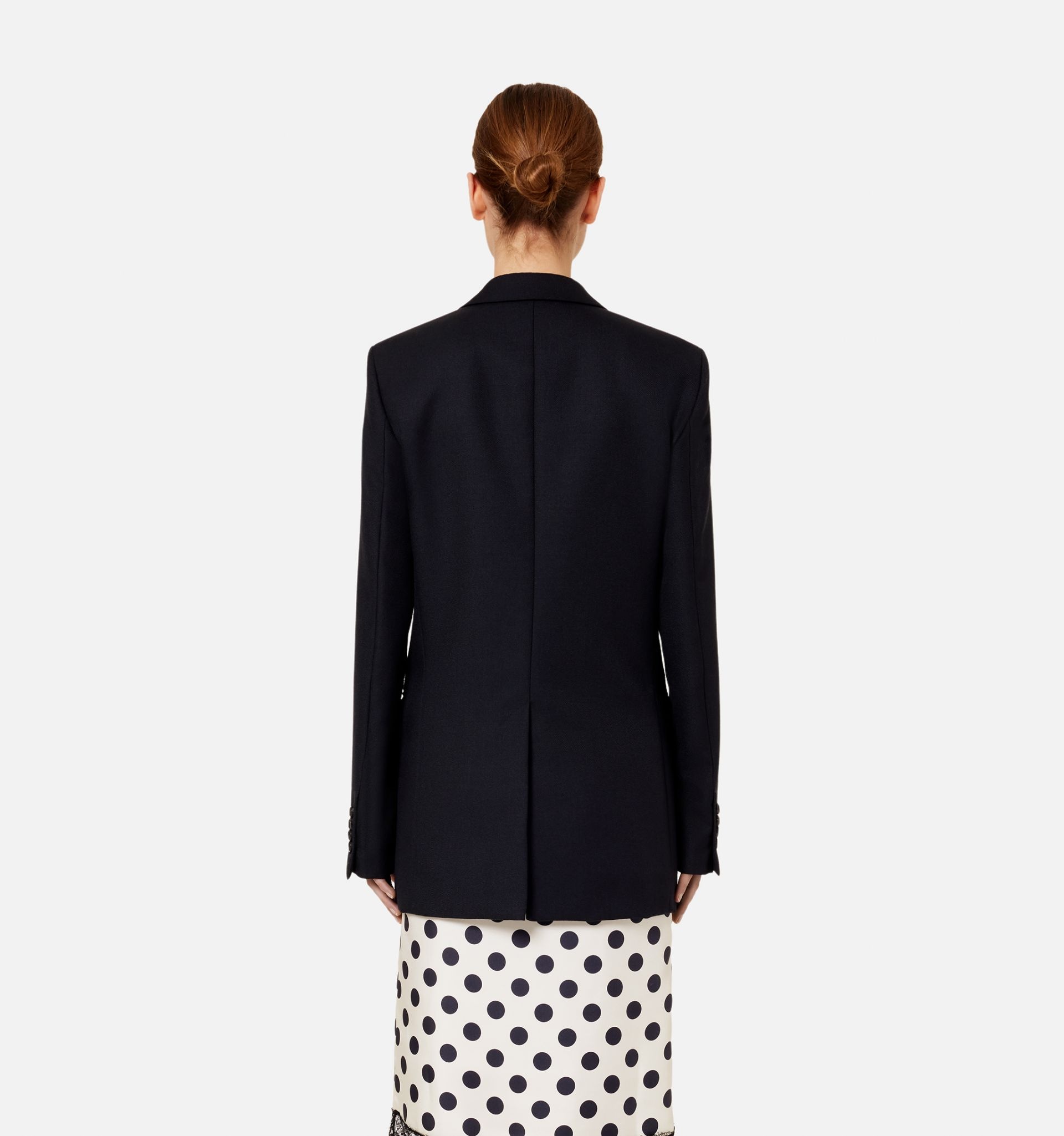 Two Buttons Jacket - 7