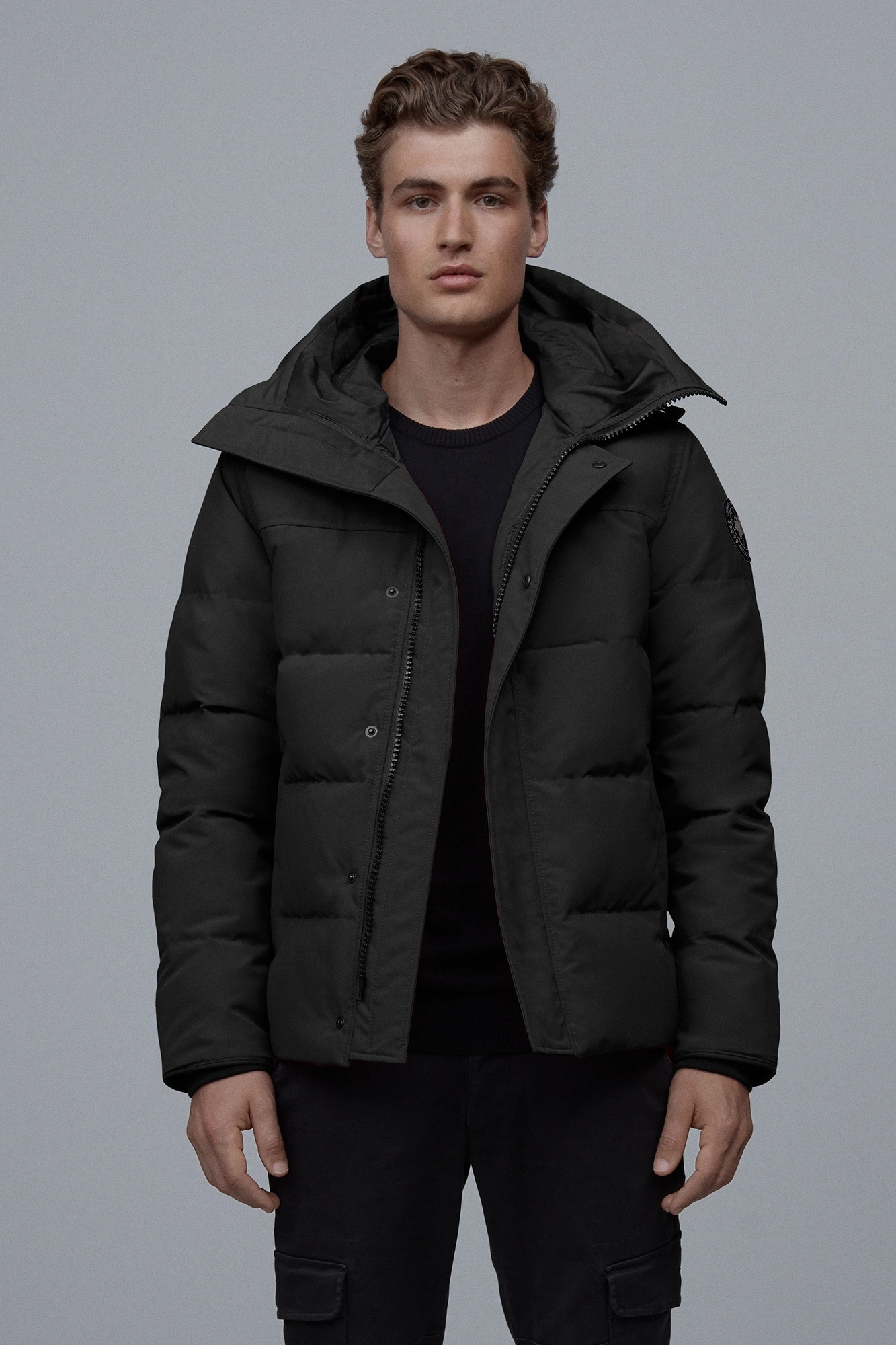 MACMILLAN PARKA BLACK LABEL - 3