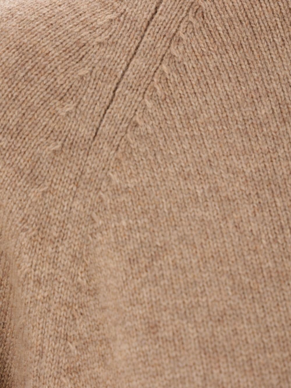 cashmere sweater - 4