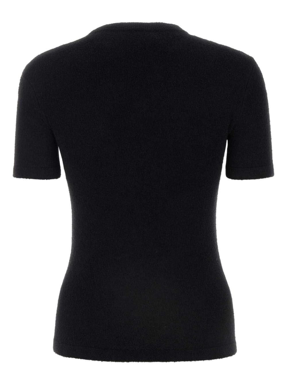 terry-cloth t-shirt - 2