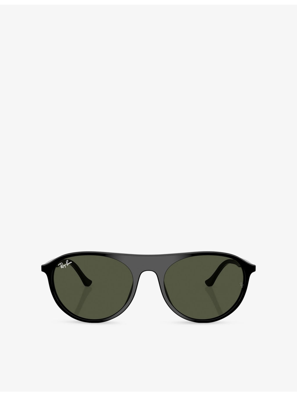 RB2215 Square-Frame Acetate Sunglasses - 1