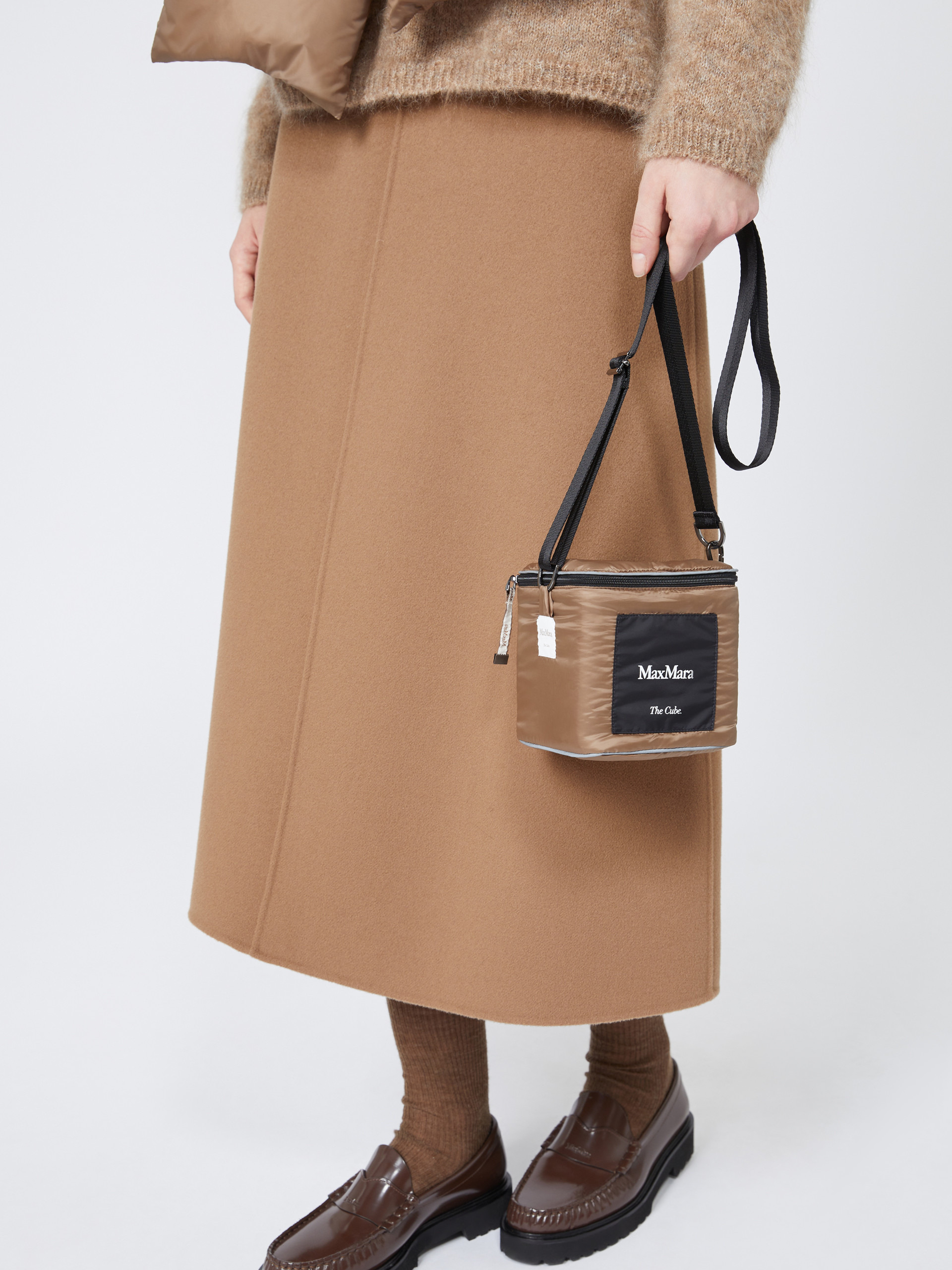 SEIPET Scarf in water-repellent technical fabric - 2