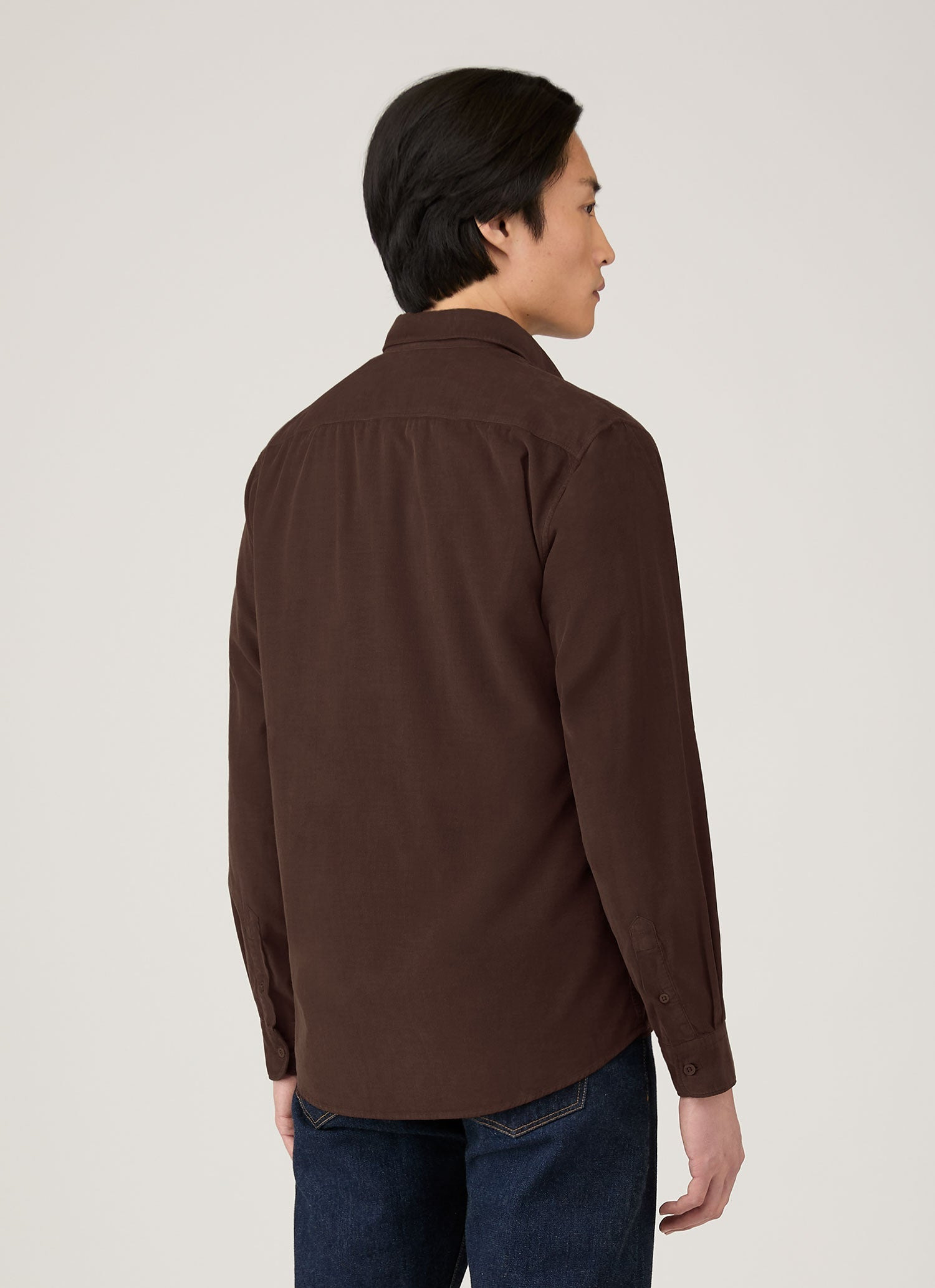 Fine Cord Shirt - 5