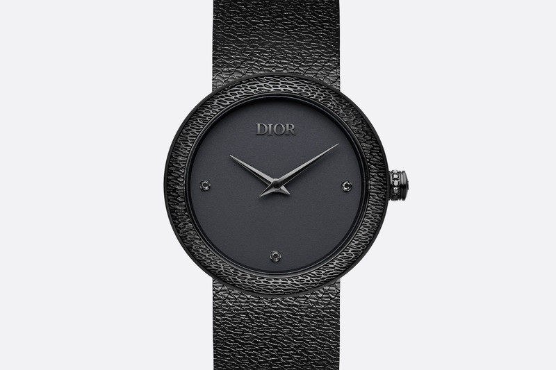 Dior La D de Dior Black Ultramatte outlook