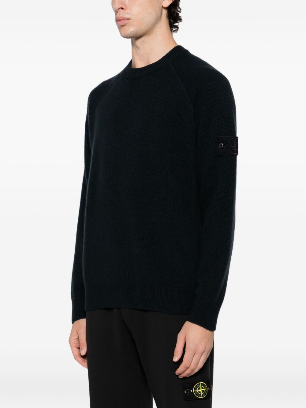 LOGO-PATCH JUMPER - 5