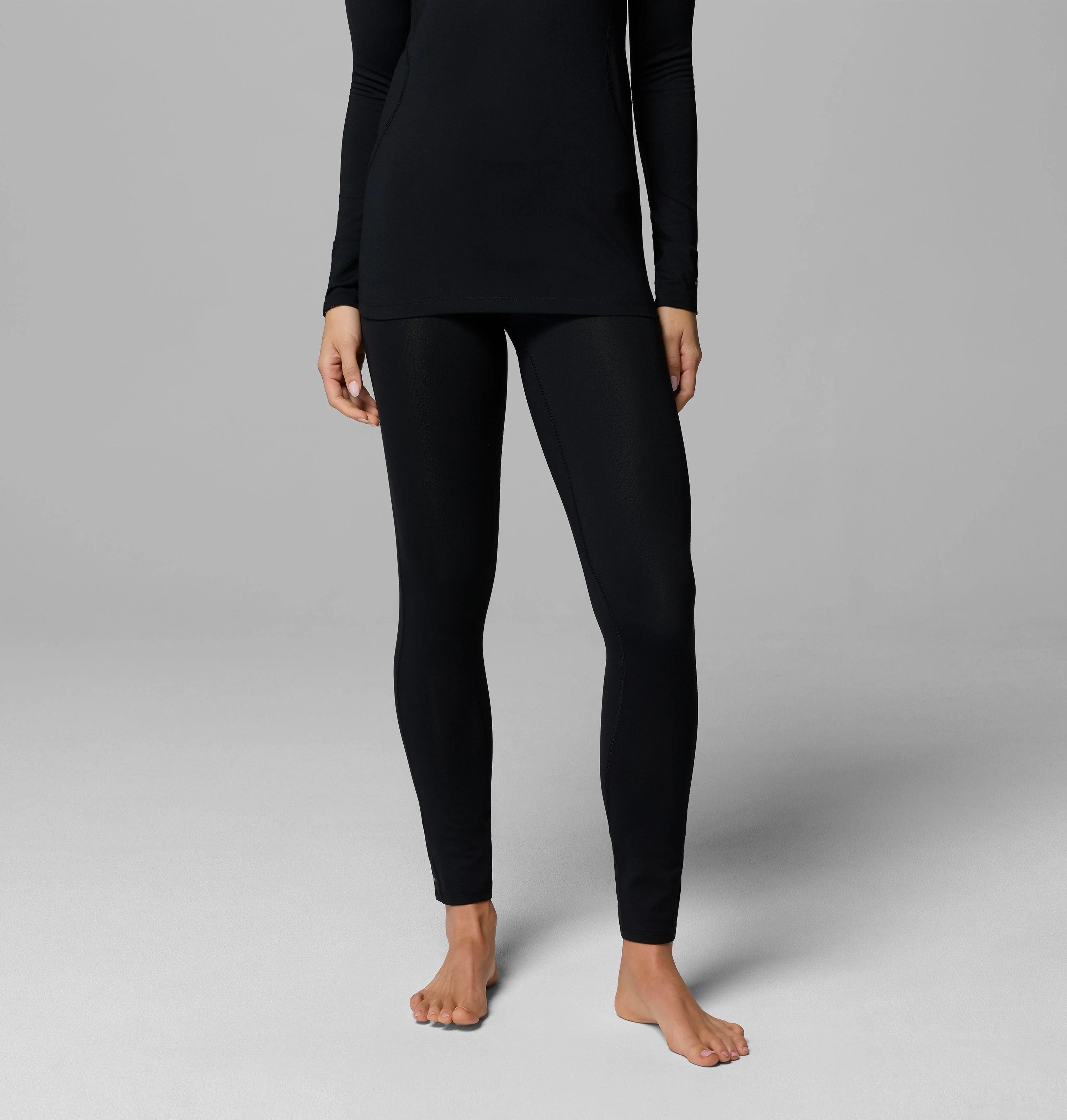 Women's Omni-Heat Midweight Baselayer Tights - 1