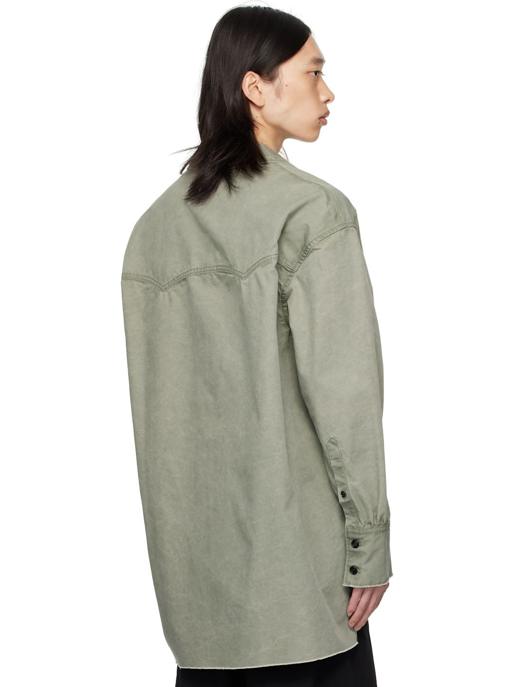 Antoine High Comfort Long Shirt - 3
