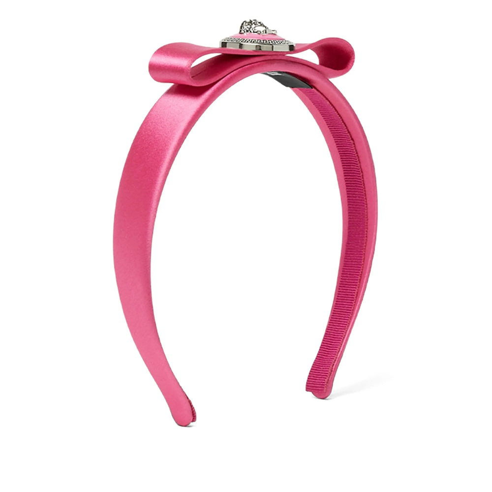 Versace Pink Hair Accessories Women - 2