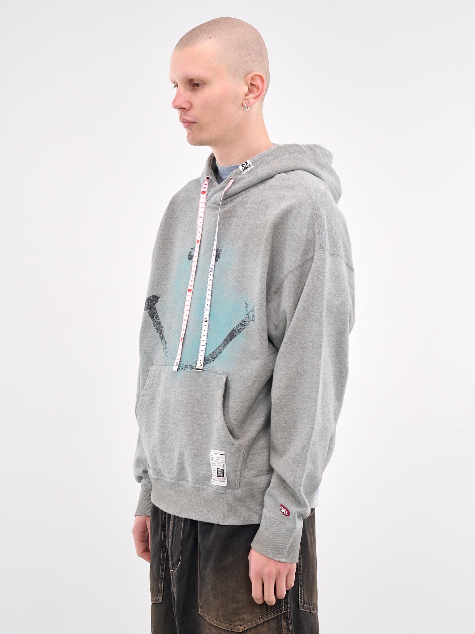 Measuring Tape Hoodie - 2
