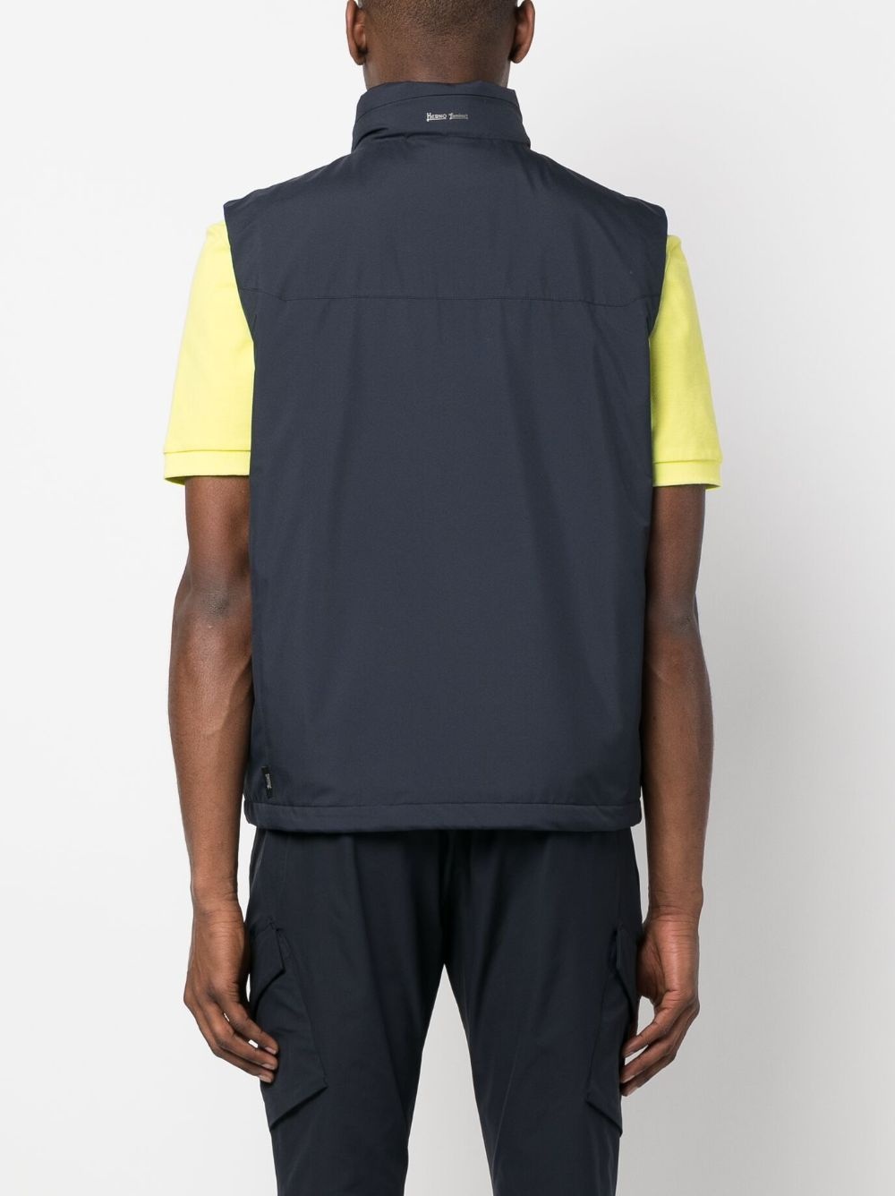 lightweight gilet jacket - 4