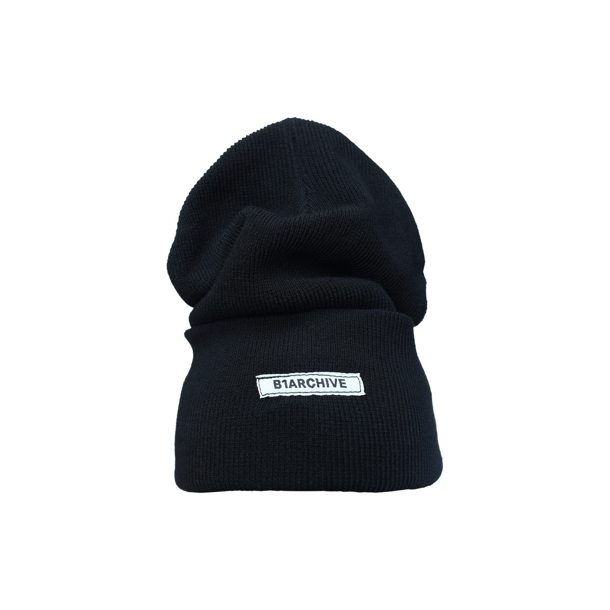BEANIE HAT (BLACK) - 2