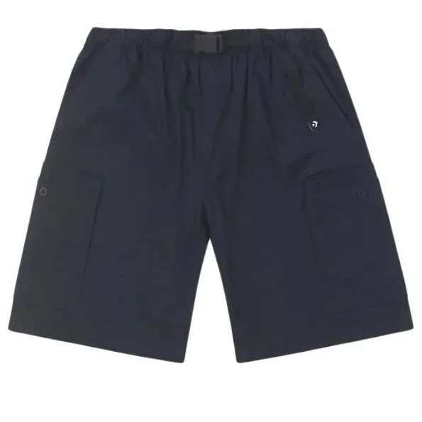 Converse Utility 9" Baggy Shorts 'Black' 10026434-A02 - 1
