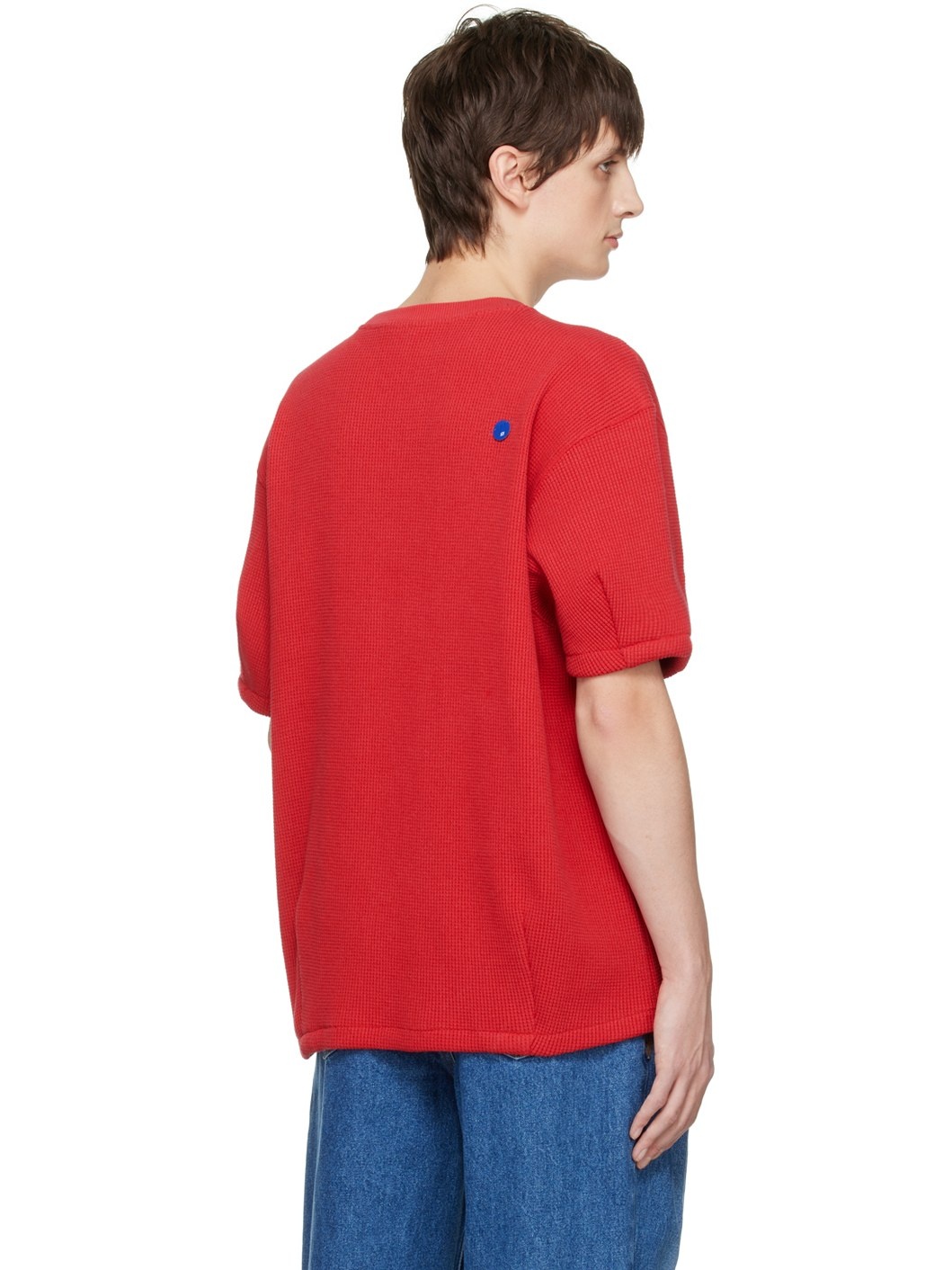 Red Speric T-Shirt - 3