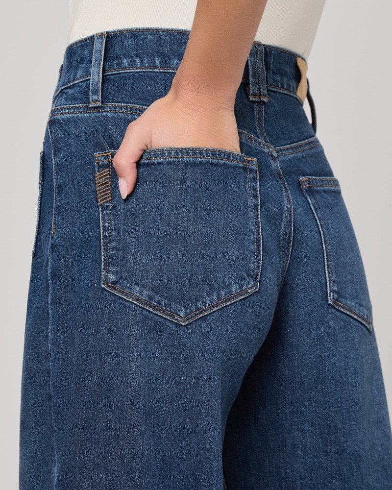 Arellia Ankle Barrel Leg Jean 5