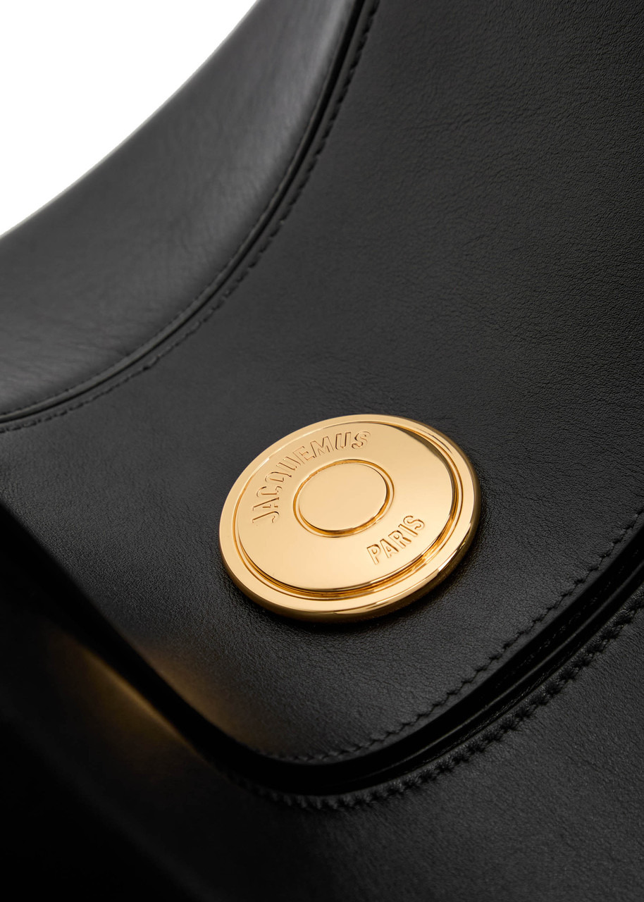 Jacquemus Le Calisso Rond Leather Shoulder bag - 3