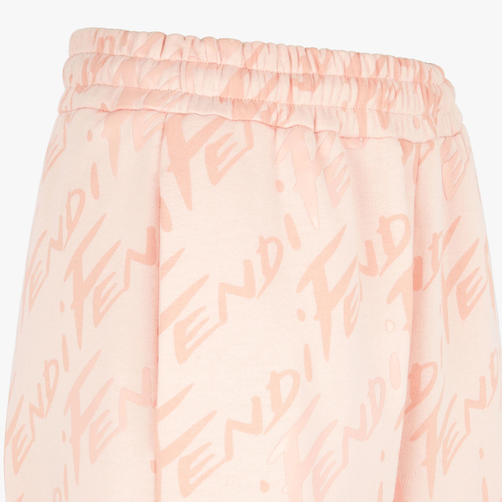 Pink jersey pants - 3