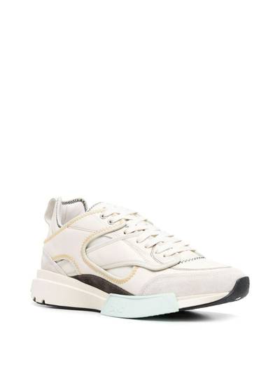 OAMC panelled low-top sneakers outlook