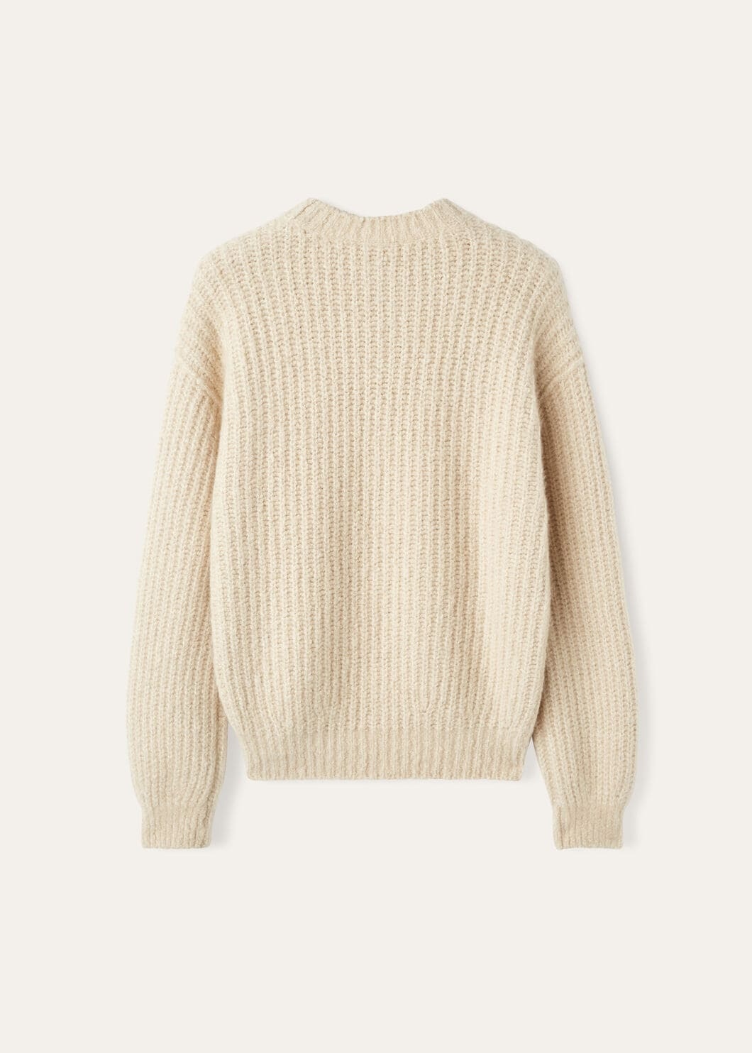 Cocooning Crewneck - 6