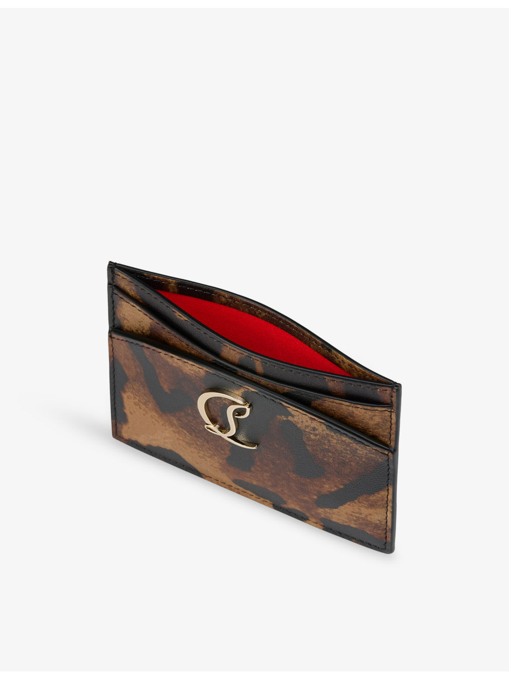 Loubi54 Leather Card Holder - 2