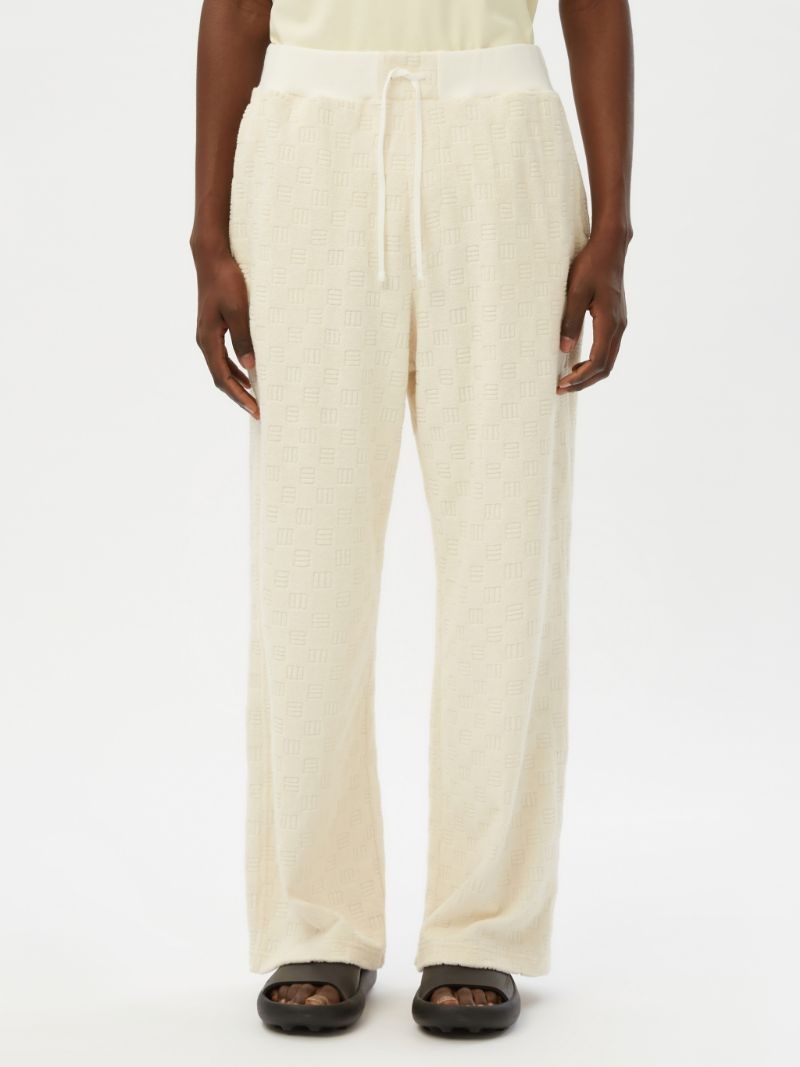 MONOGRAM SWEATPANTS - 3