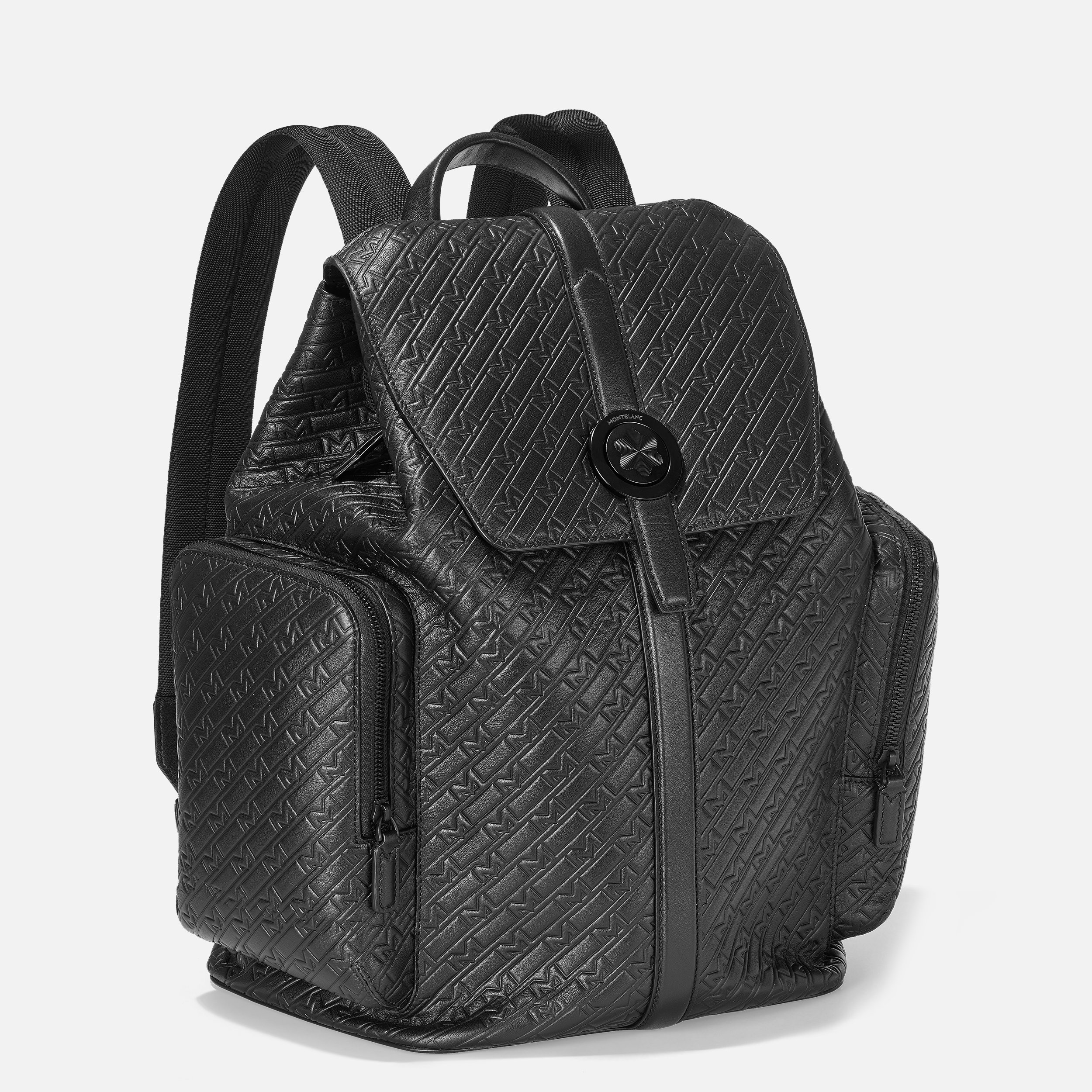 Montblanc UltraBlack Backpack - 1