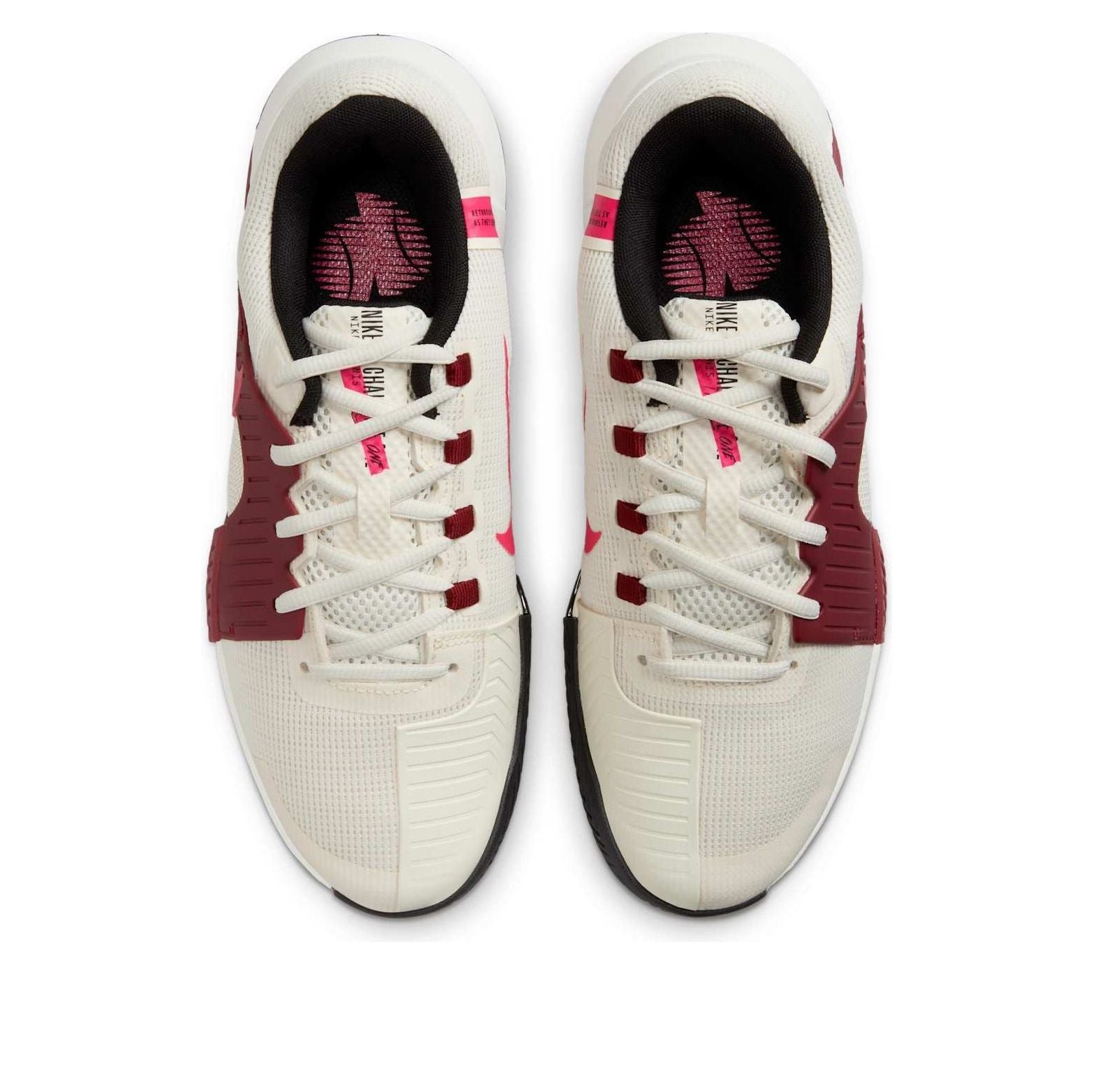 (WMNS) Nike Zoom GP Challenge 1 'Pale Ivory Sail Team Red Rush Pink' FB3148-104 - 4