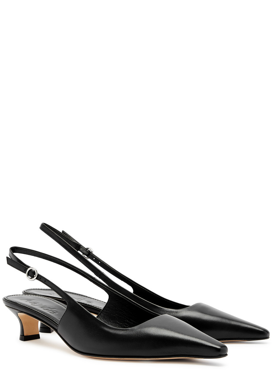 Catrina 35 leather pumps - 2