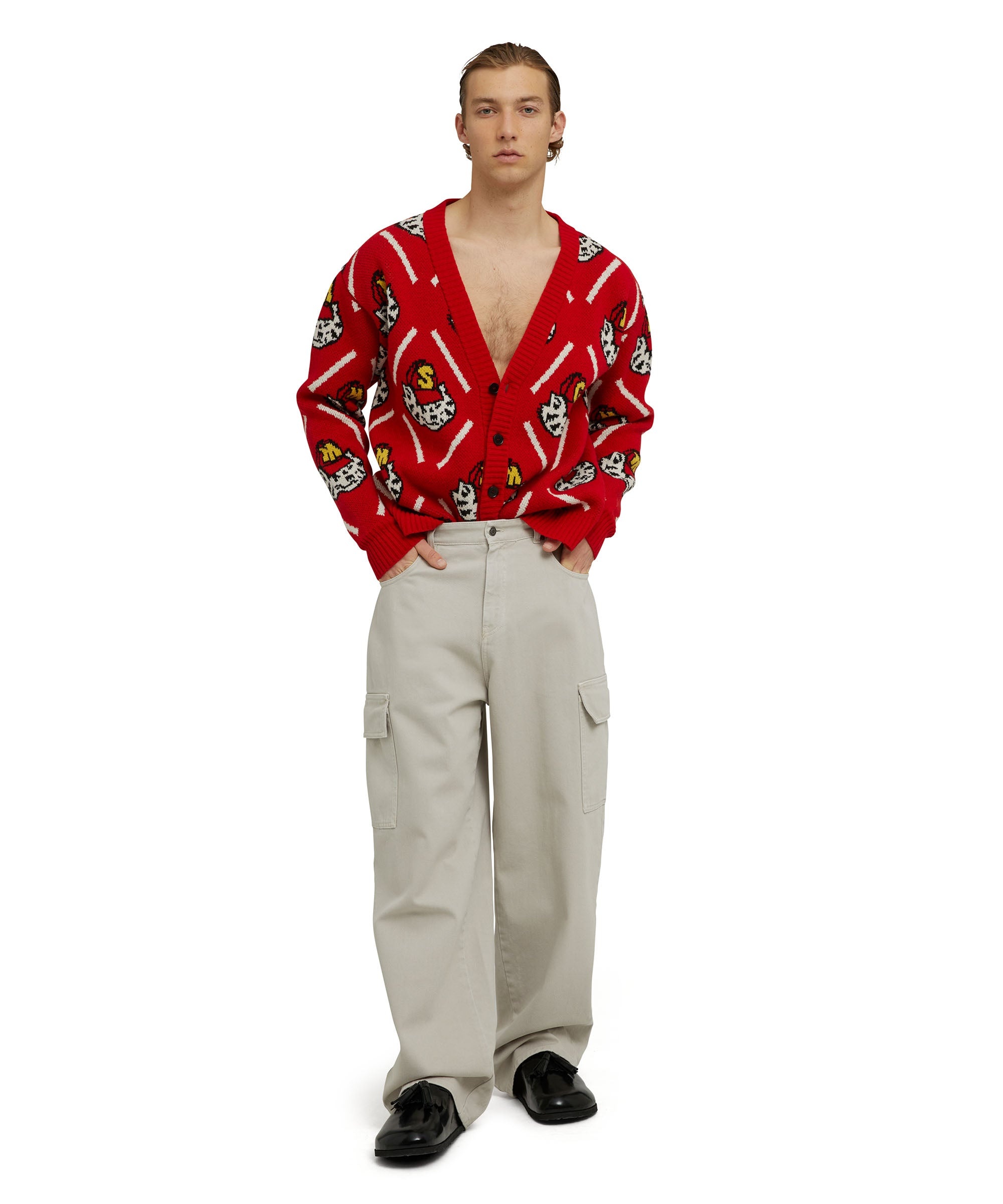 Sturdy "Cotton Bull" trousers - 5