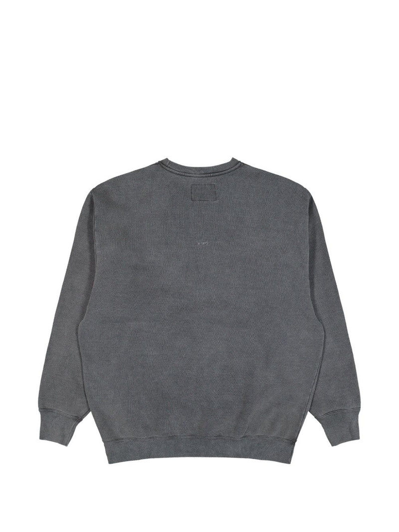 WTAPS crew neck sweater outlook