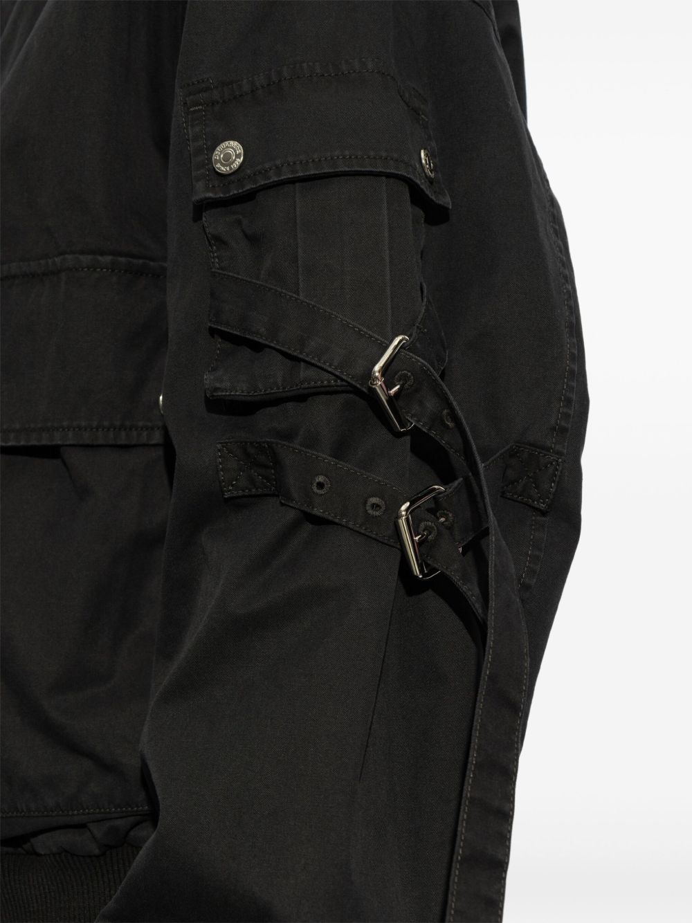 80's bomber jacket - 5