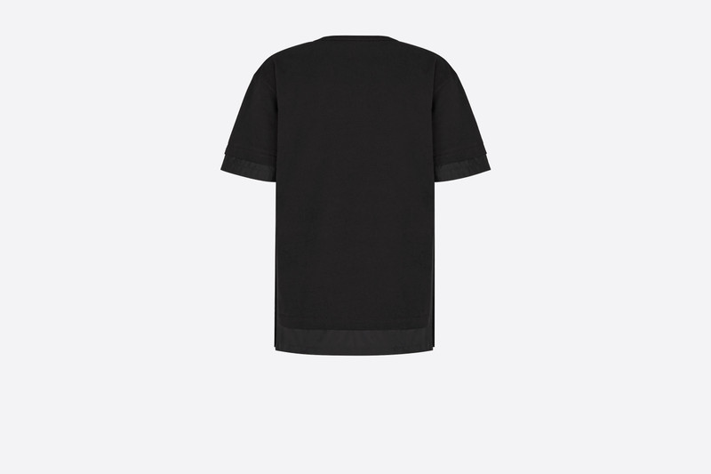 DIOR AND SACAI T-Shirt, Relaxed Fit 2
