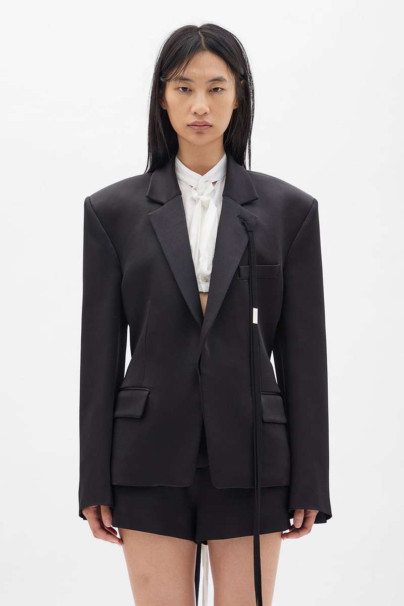 Susa Comfort Tailored Jacket 1