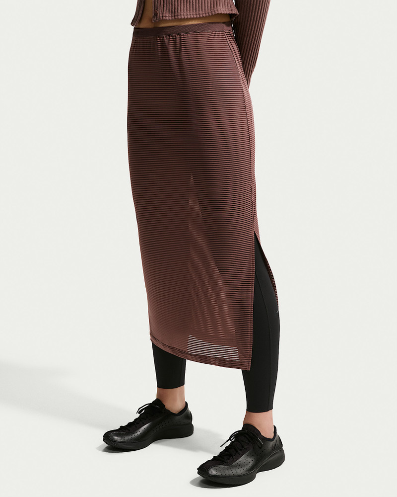 Nike Nike Sportswear Women's Slim Sheer Midi Skirt outlook