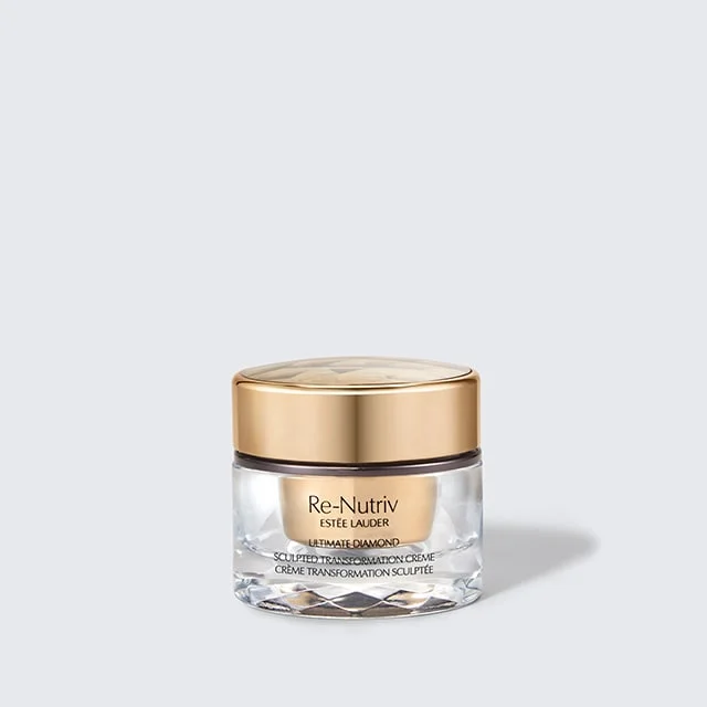Re-Nutriv Ultimate Diamond Sculpted Transformation | Skin Longevity Moisturizer - 1