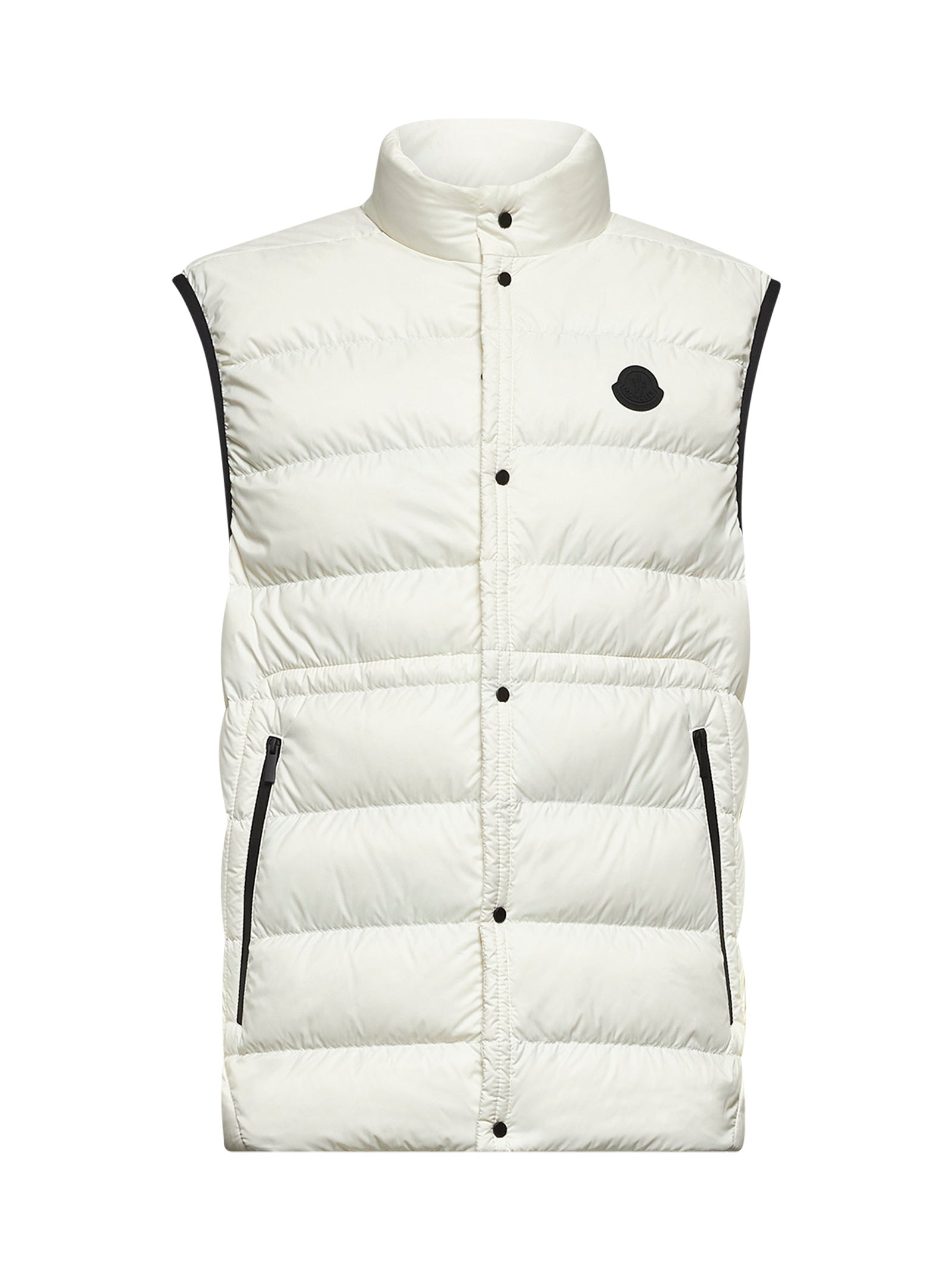 Ivory Plaret down gilet - 1