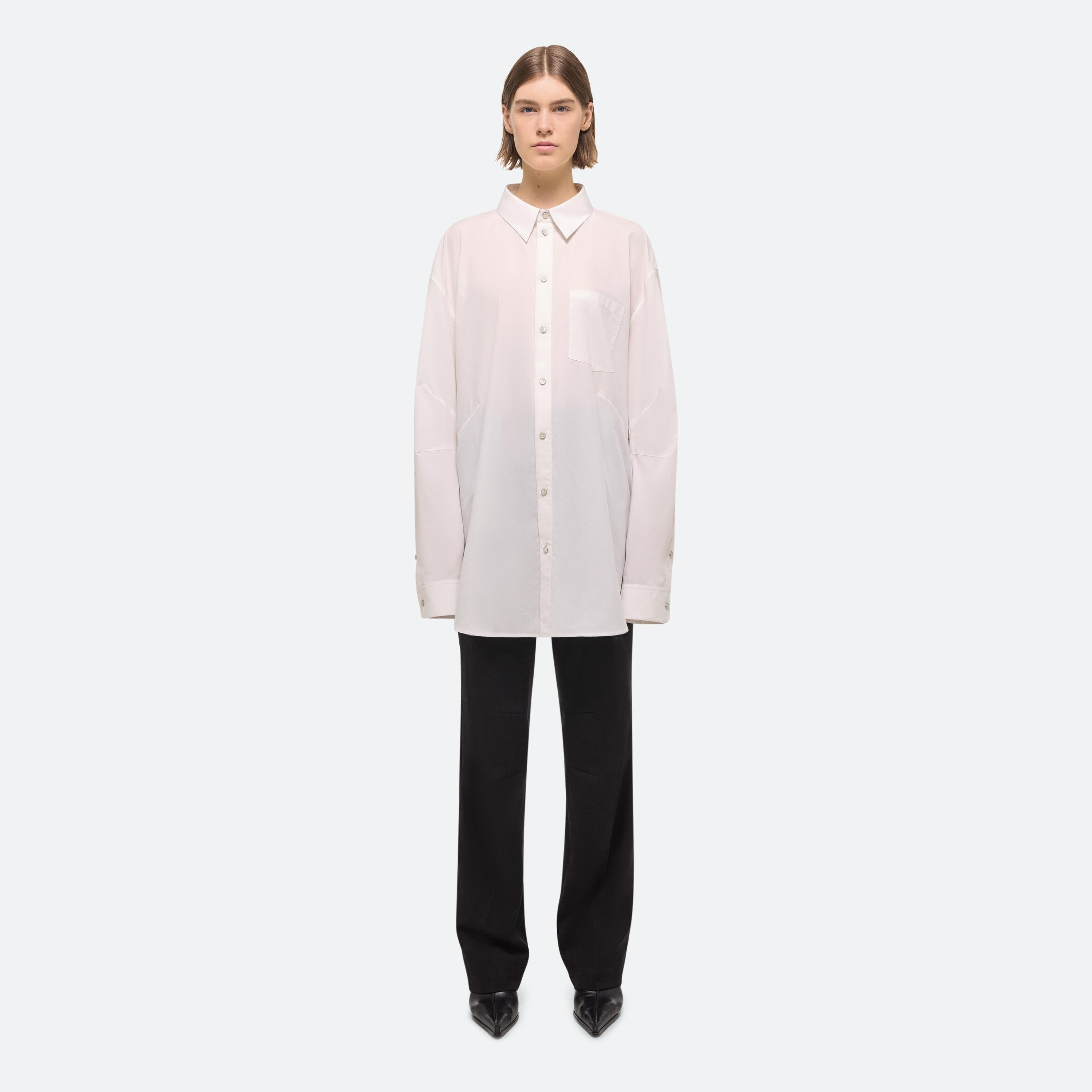 APEX OVERSIZED SHIRT - 5