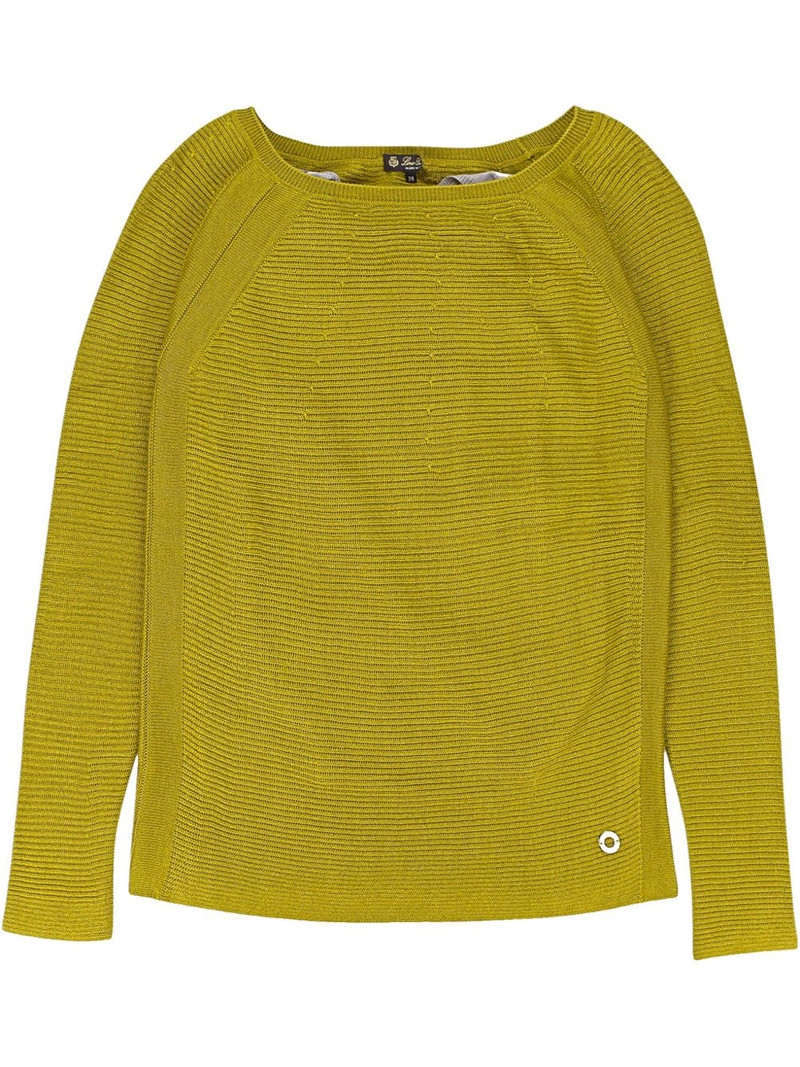 boat-neck cashmere sweater 1