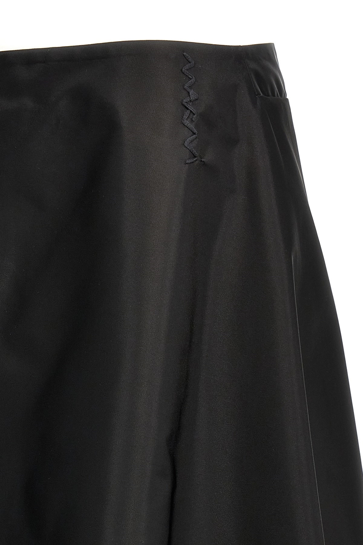 Nylon skirt - 5