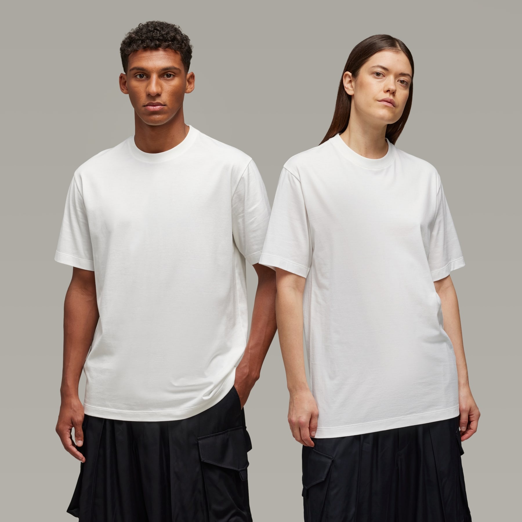 Y-3 Graphic Short Sleeve Tee - 2