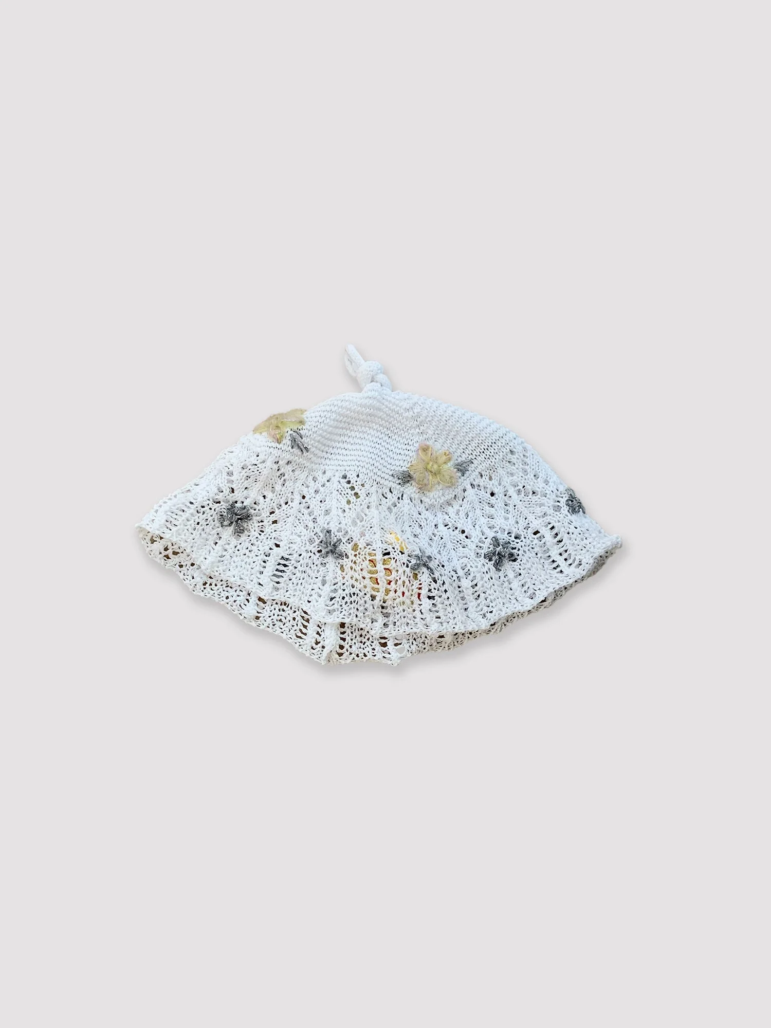 Cormagliano Condom Beanie White - 1