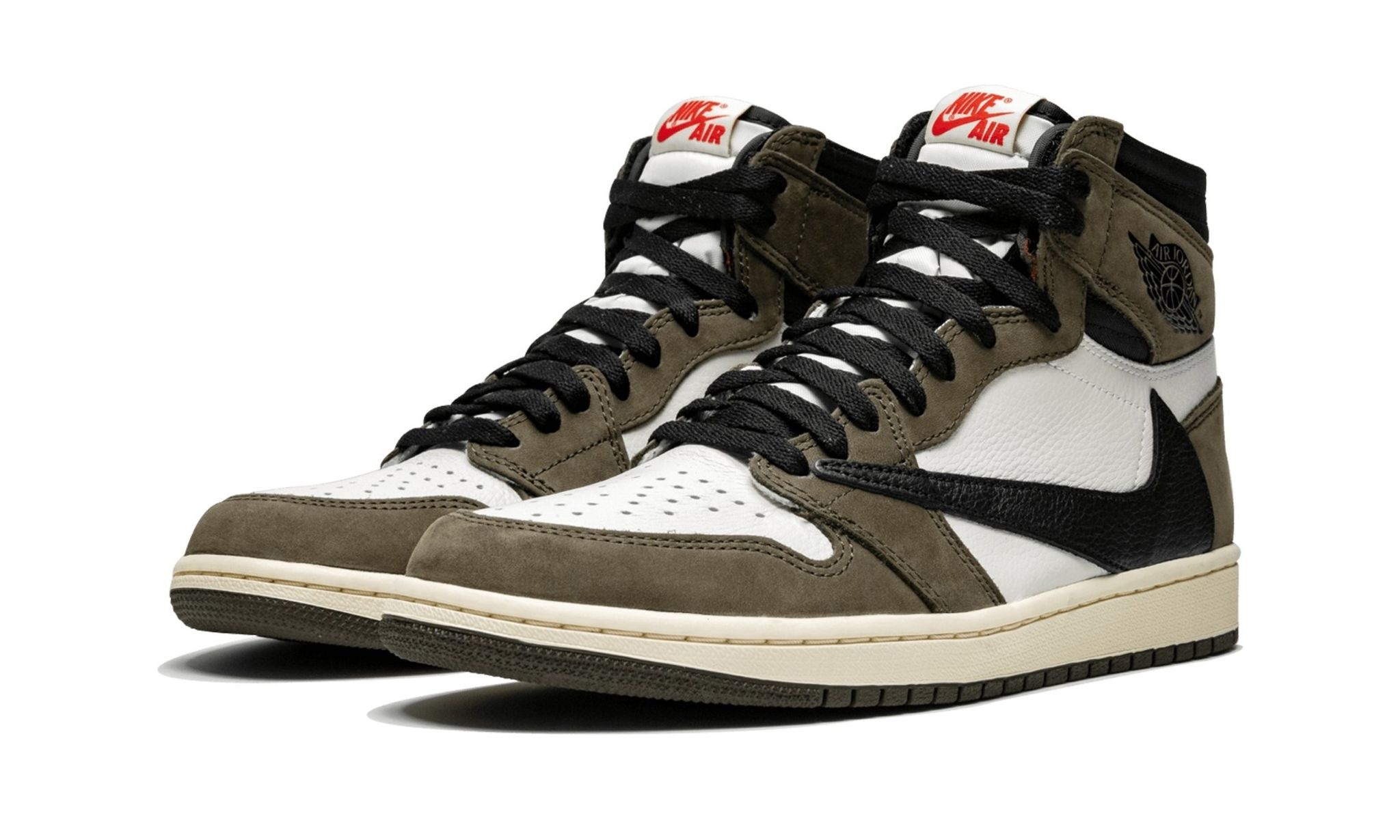 travis Scott NIKE Air Jordan 1 専用 Air Jordan 1 High 'Travis Scott' Release Date. Nike SNKRS